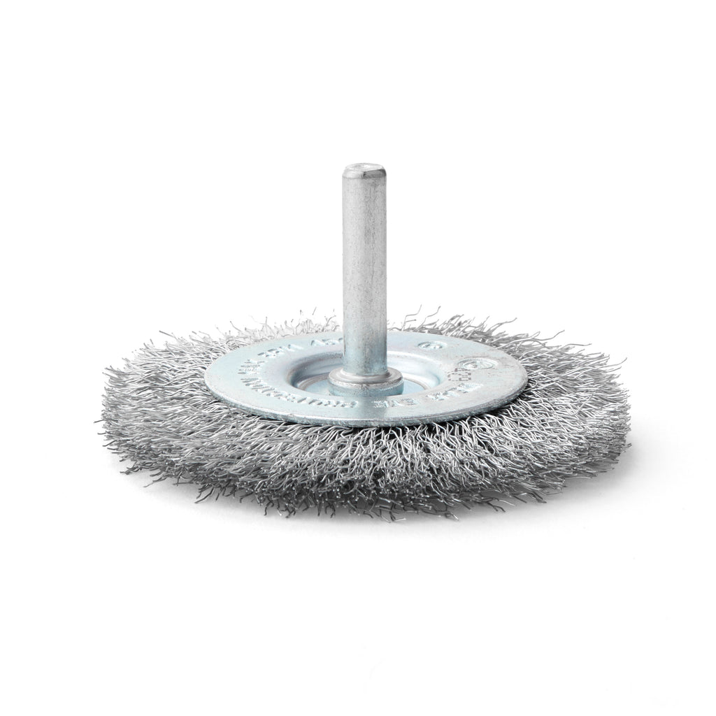 Bosch WB025V3 3-Piece Wire Brush Set for Drill/Drivers