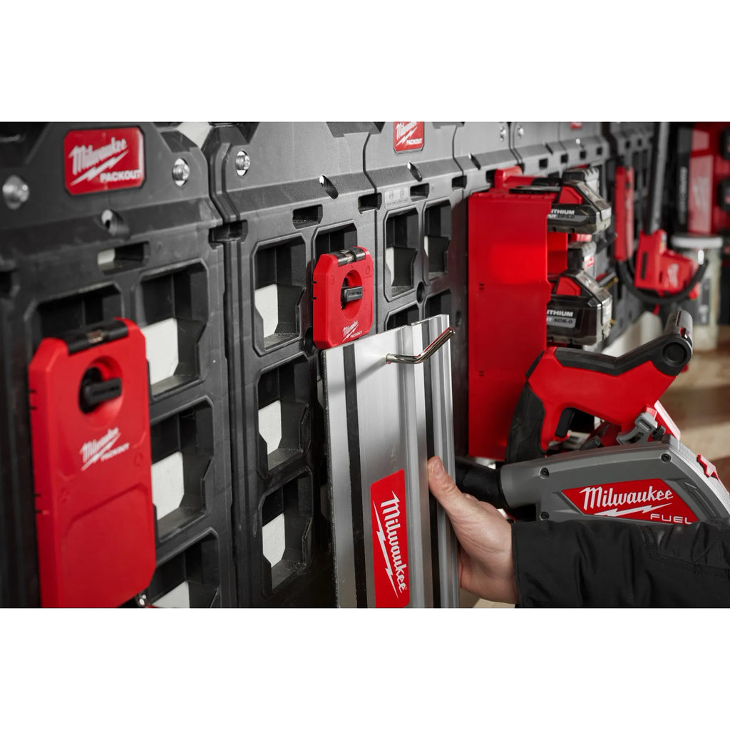Milwaukee PACKOUT 4" Single Straight Hook | 48-22-8328
