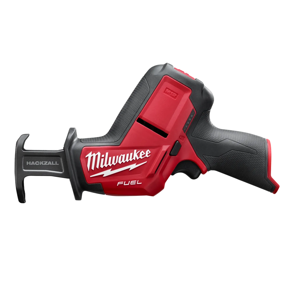 Milwaukee M12 FUEL HACKZALL Recip Saw – Configuration Options
