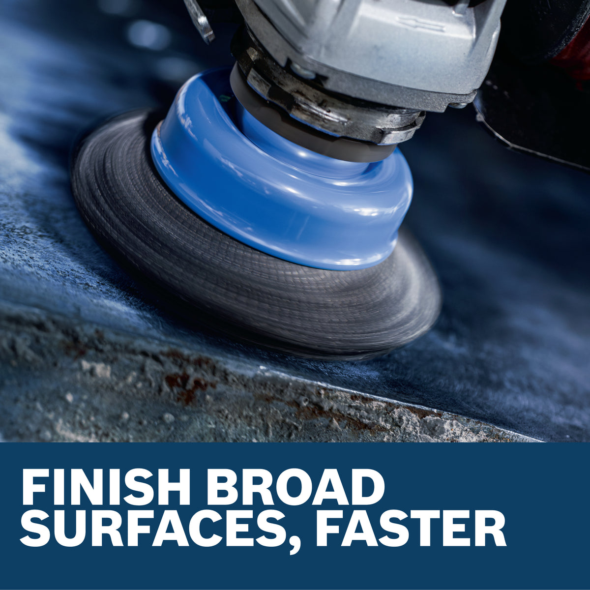 Bosch WBS525 4" Wire Cup Brush