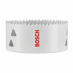 Bosch HBT425 4-1/4 In. Bi-Metal M42 Hole Saw