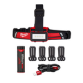 REDLITHIUM™ USB Low-Profile Headlamp