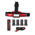 REDLITHIUM™ USB Low-Profile Headlamp