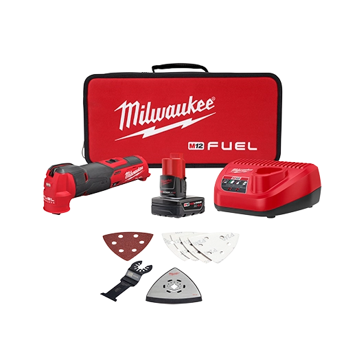 M12 FUEL™ Oscillating Multi-Tool