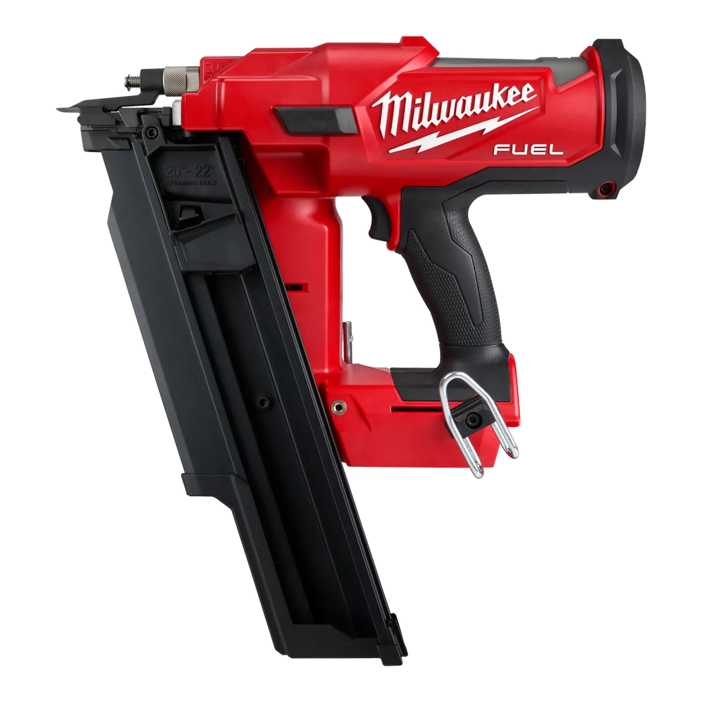 Milwaukee M18 FUEL 21 Degree Framing Nailer – Configuration Options