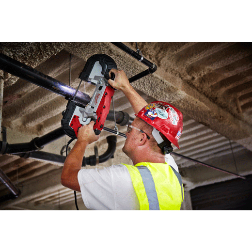 Deep Cut Variable Speed Band Saw Kit