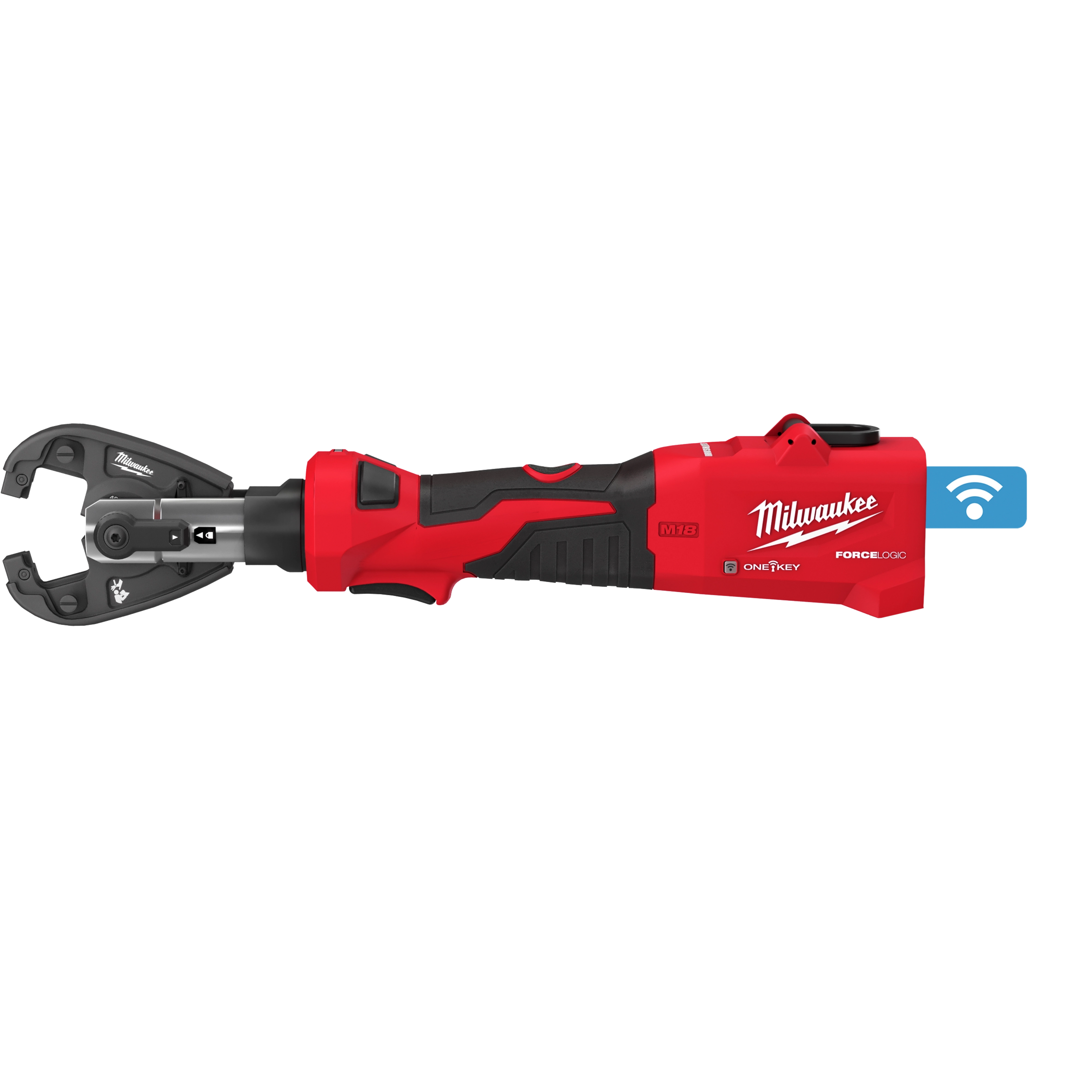 M18™ FORCE LOGIC™ 6T Linear Utility Crimper w/ Kearney Jaw