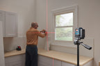 Bosch GLL50-20 Self-Leveling Cross-Line Laser