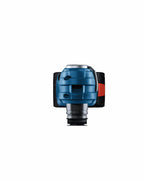 Bosch GOP18V-34B14 18V Brushless StarlockPlus Oscillating Multi-Tool Kit with (1) CORE18V 4 Ah Advanced Power Battery