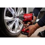 SHOCKWAVE™ Impact Duty 1/2 Drive SAE & Metric 9PC Lug Nut Wheel Socket Set - 49-66-7832 - image 4