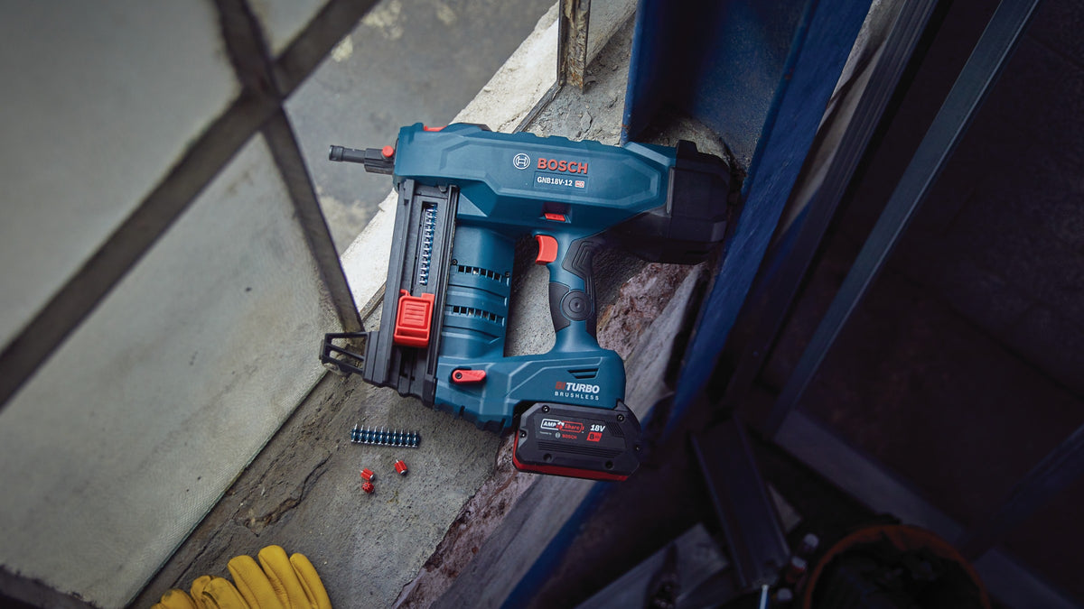 Bosch NB-063 5/8 In. Collated Concrete Nails