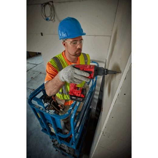 Milwaukee M18 FUEL Drywall Screw Gun – Configuration Options
