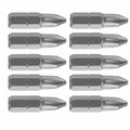 Bosch 27021B10 1 In. Phillips P2 Extra Hard Insert Bit