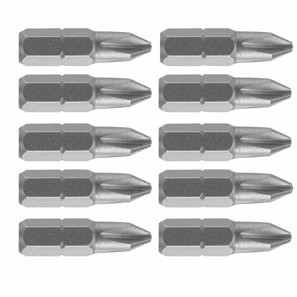 Bosch 27021B10 1 In. Phillips P2 Extra Hard Insert Bit