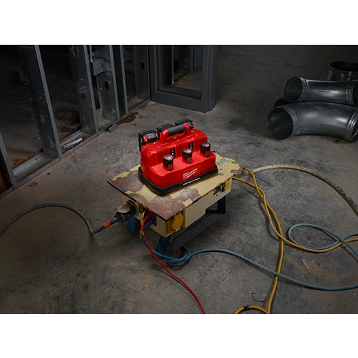 M18™ & M12™ Rapid Charge Station