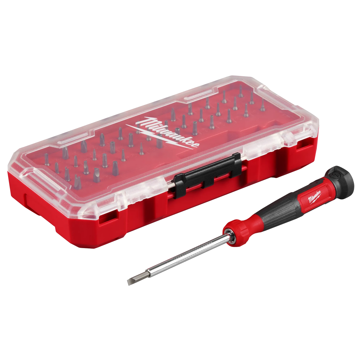 Milwaukee 39-in-1 Precision Multi-Bit Screwdriver | 48-22-2935