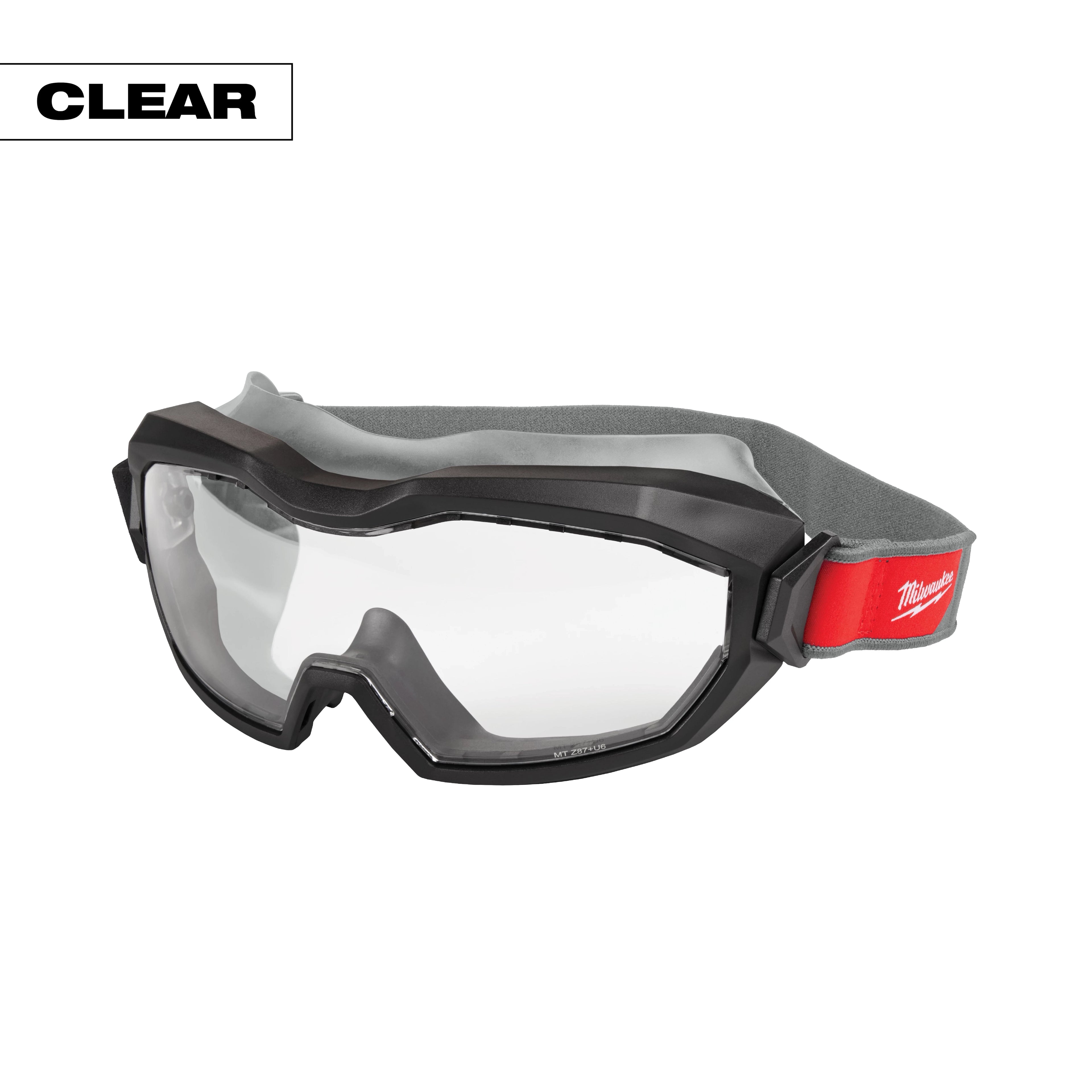 Non-Vented Goggles