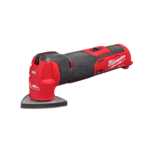 Milwaukee M12 FUEL Oscillating Multi-Tool – Configuration Options