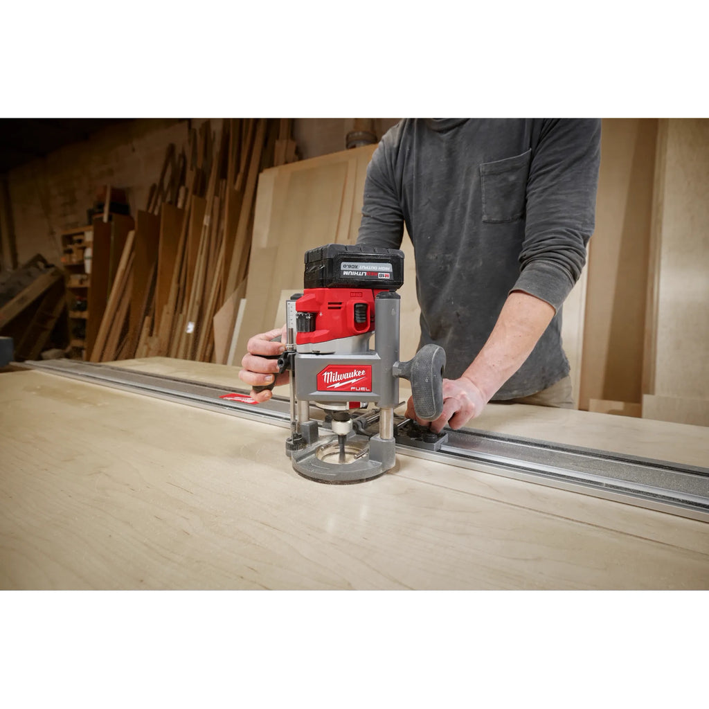 Milwaukee 1/2" Router Plunge Base | 48-10-2838