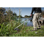 Milwaukee M18 FUEL QUIK-LOK Brush Cutter Attachment | 49-16-2738
