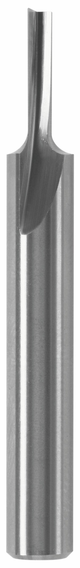 Bosch 85209MC 1/8 In. x 7/16 In. Solid Carbide Single-Flute Straight Router Bit