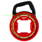 Milwaukee 20' Glow Fish Tape | 48-22-4182