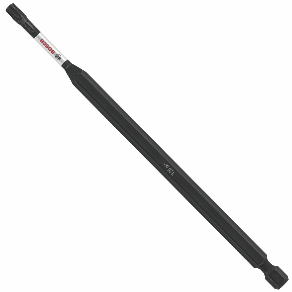 Bosch ITDT25601 Driven 6 In. Impact Torx #25 Power Bit