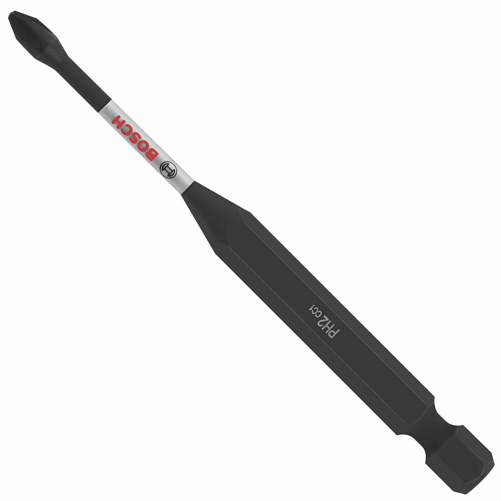 Bosch ITDPH23501 Driven 3.5 In. Impact Phillips #2 Power Bit