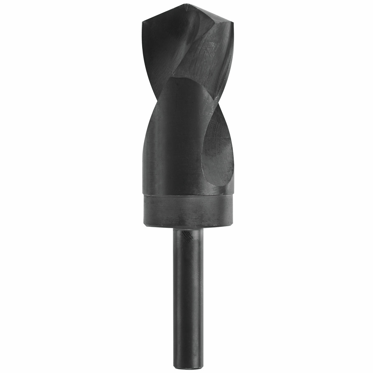 Bosch BL2223 1-1/2 In. x 6 In. Fractional Reduced Shank Black Oxide Drill Bit