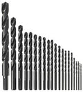 Bosch BL21A 21 pc. Black Oxide Metal Drill Bit Set