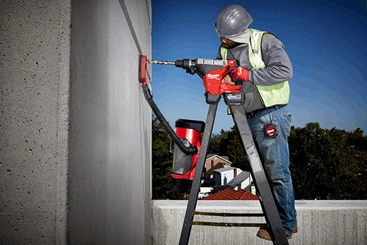 M18 FUEL 1-3/4" SDS MAX ROTARY HAMMER – 2 BATT. KIT