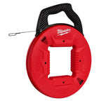 Milwaukee 120' 1/8" Steel Fish Tape | 48-22-4176