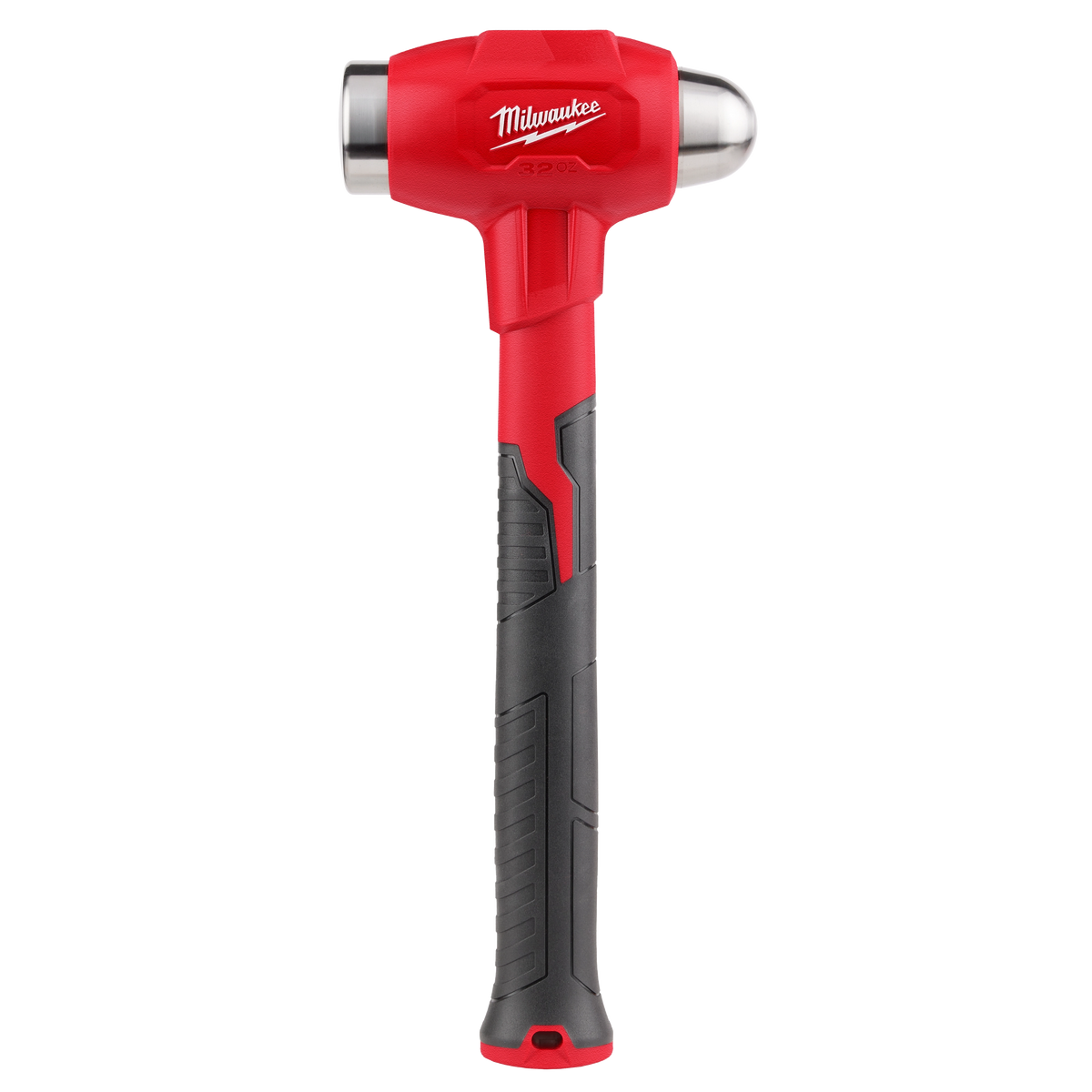 Milwaukee 32oz Dead Blow Ball Peen Hammer | 48-22-9141