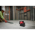 M12™ Green Cross Line & 4-Points Laser