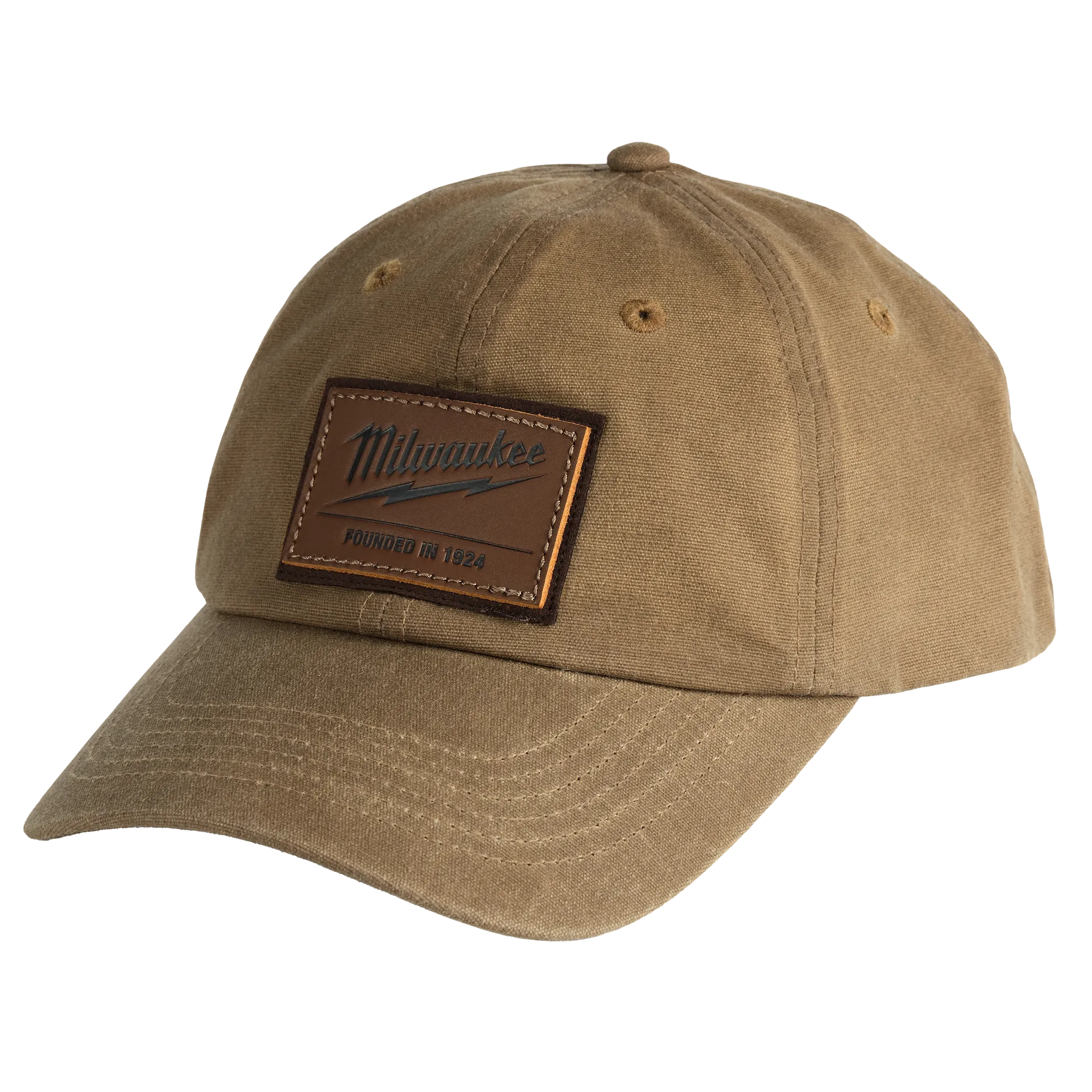 Waxed Canvas Adjustable Hat