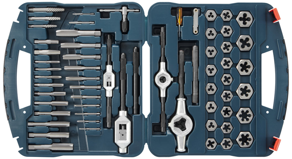 Bosch BTD58S 58 pc. Tap and Die Set