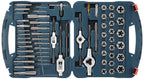 Bosch BTD58S 58 pc. Tap and Die Set