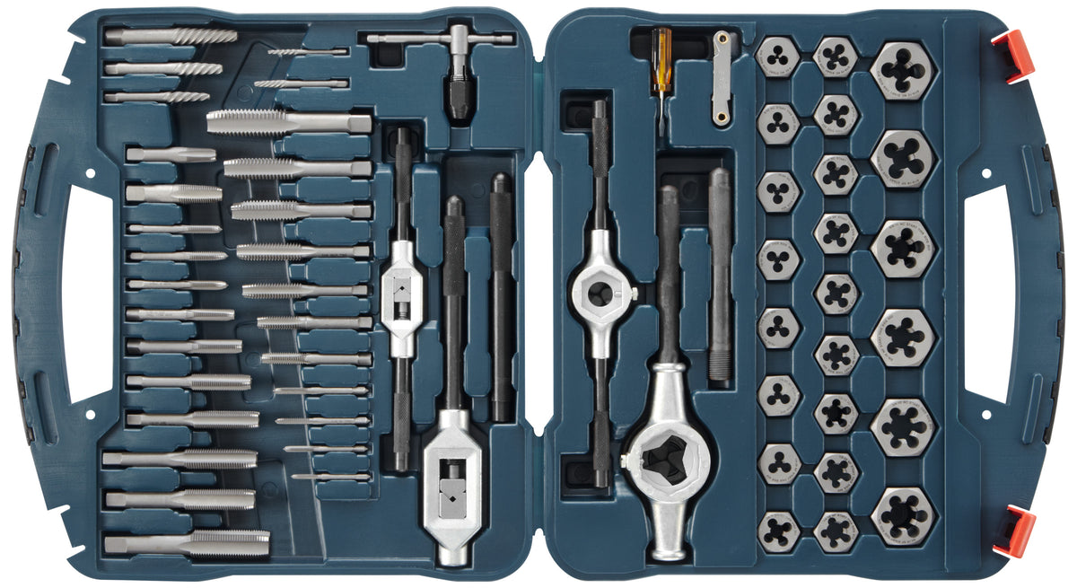 Bosch BTD58S 58 pc. Tap and Die Set