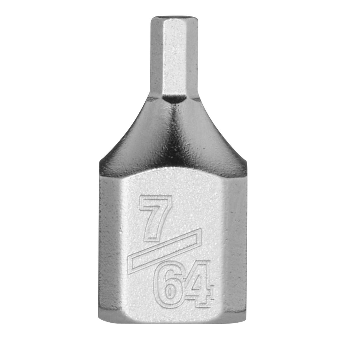 Milwaukee 1/4" Drive 7/64" Low-Profile Hex Bit Socket | 45-34-1119