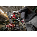 M18 FUEL™ 4-1/2"-6" Braking Grinder, Paddle Switch