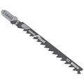 Bosch T144D100 100 pc. 4 In. 6 TPI Speed for Wood T-Shank Jig Saw Blades