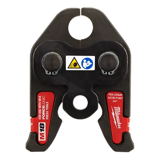 PEX-CRIMP Press Jaw for M18™ FORCELOGIC™ Press Tools