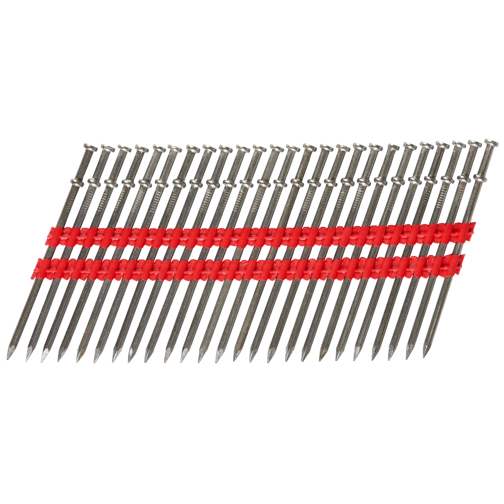 Milwaukee® 16D 3” x .131” Collated Duplex Nails
