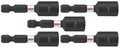 Bosch ITNS516B 5 pc. Impact Tough 5/16 In. x 1-7/8 In. Nutsetters (Bulk Pack)