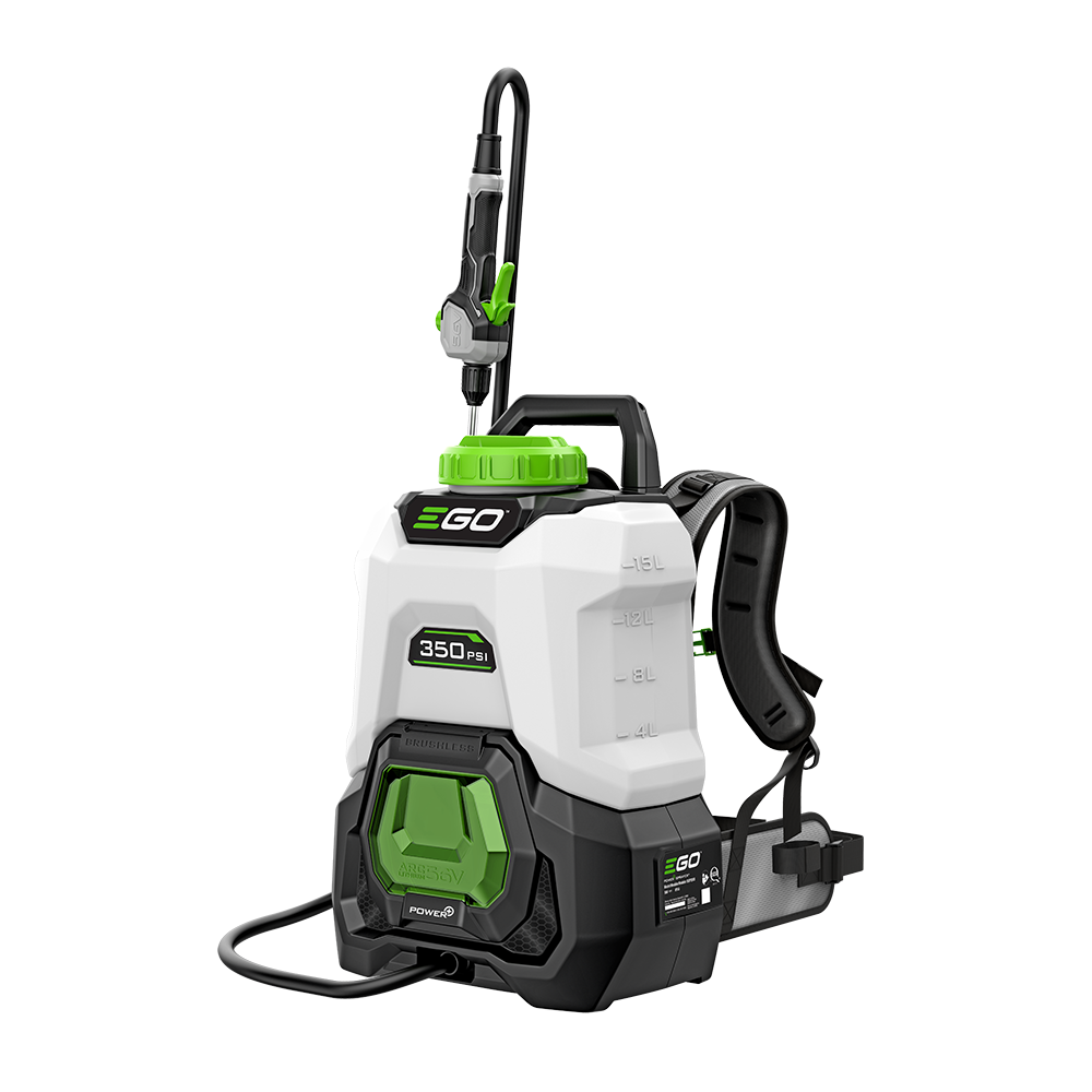 POWER+ 4 Gallon Backpack Sprayer
