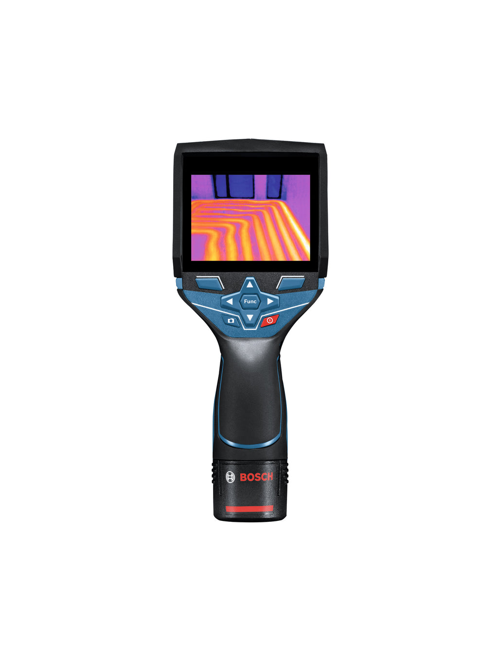 Bosch GTC400C 12V Max Connected Thermal Camera