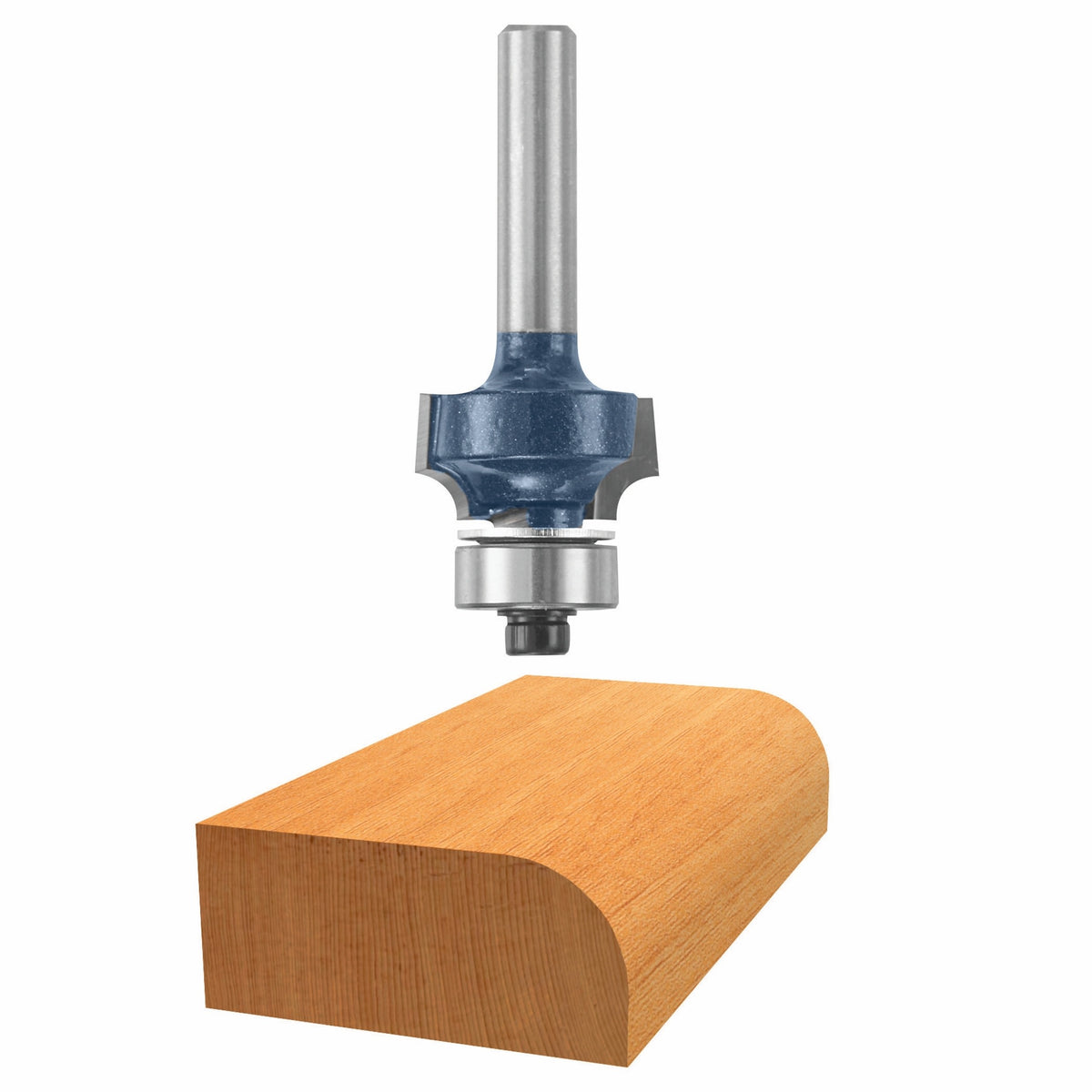 Bosch 85616M 5/32 In. x 5/16 In. Carbide Tipped Roundover Bit