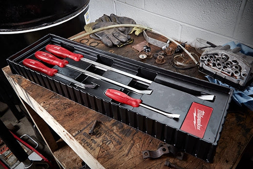 4pc Pry Bar Set