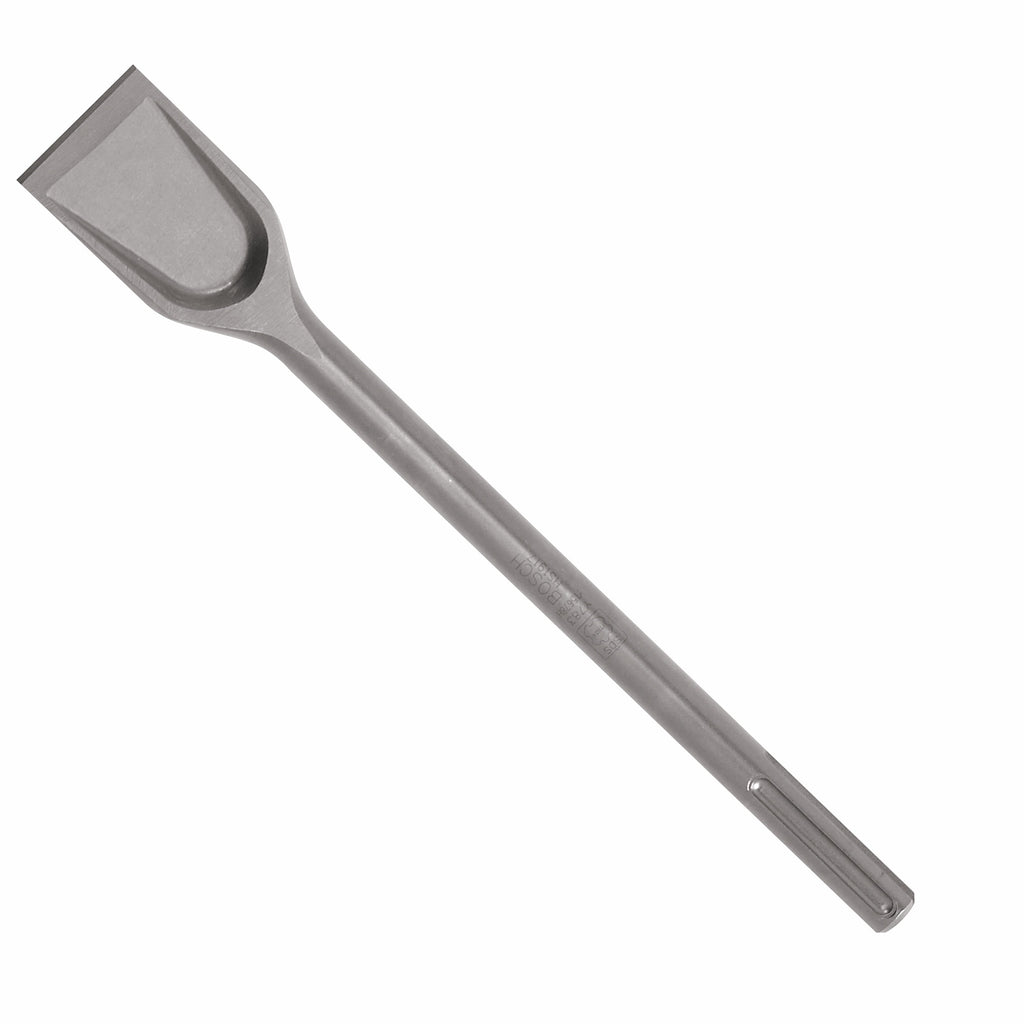 Bosch HS1917 2 In. x 14 In. Scaling Chisel SDS-max Hammer Steel