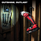 M18™ Cordless LITHIUM-ION 4-Tool Combo Kit